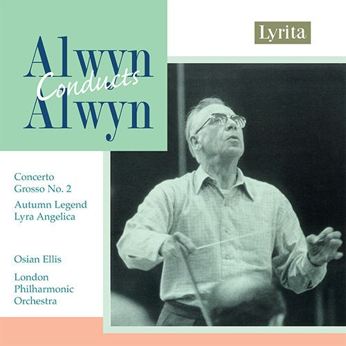 Concerto Grosso no. 2 / Autumn Legend / Lyra Angelica