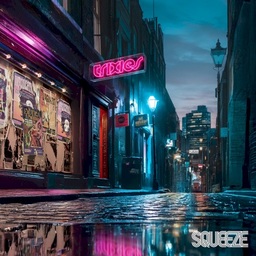 Squeeze &ndash; Trixies