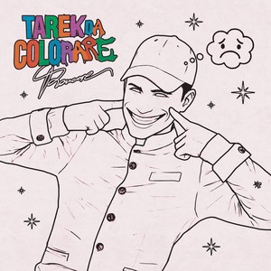 TAREK DA COLORARE