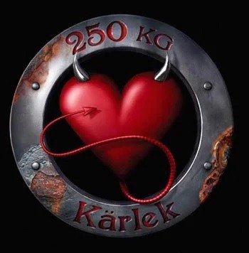 250KG Kärlek