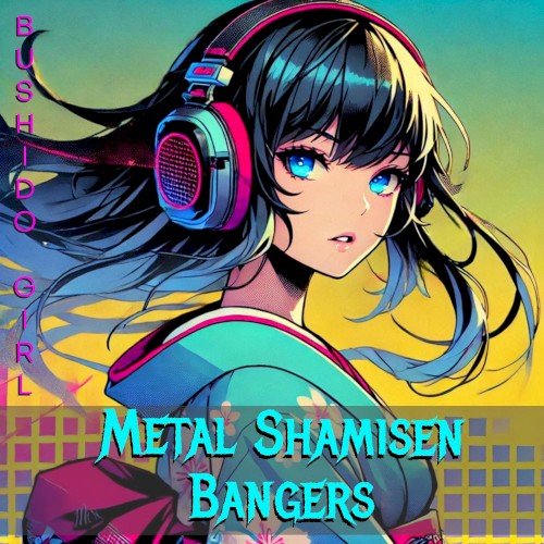 Metal Shamisen Bangers
