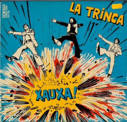 Xauxa!
