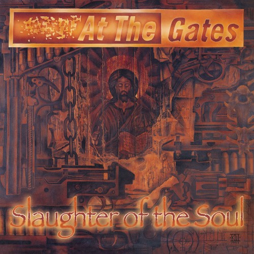 At the Gates &ndash; Slaughter of the Soul