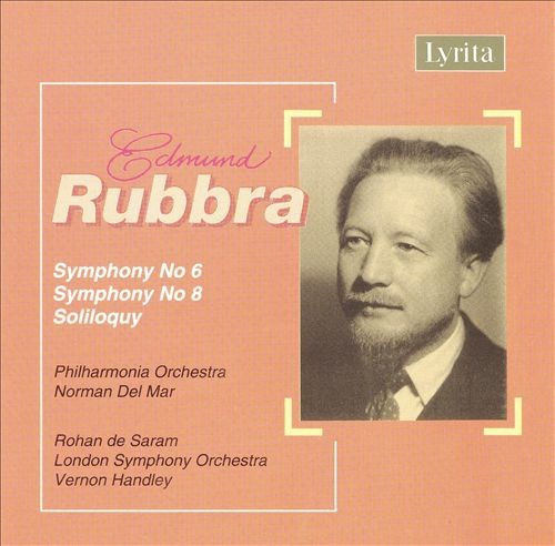 Symphony no. 6 / Symphony no. 8 / Soliloquy