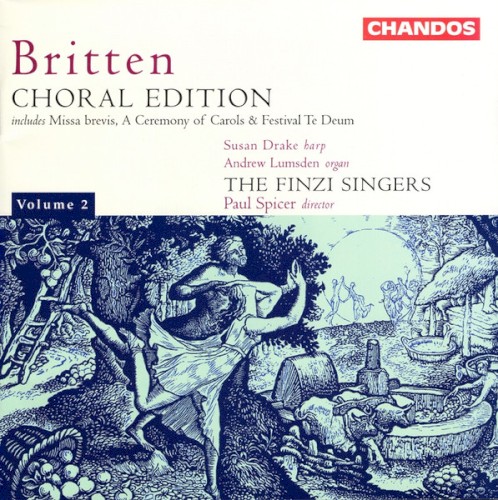 Choral Edition, Volume 2