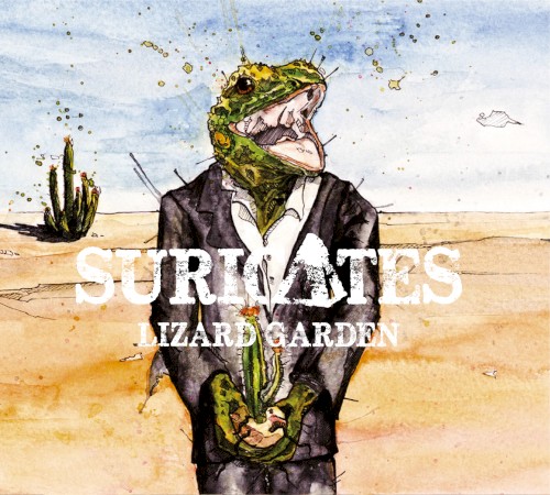Lizard Garden