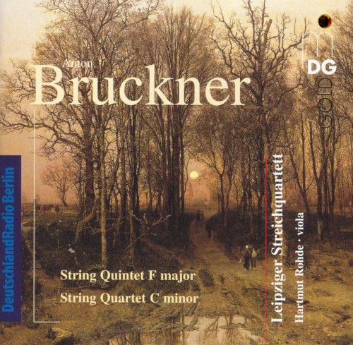 String Quintet F major / String Quartet C minor