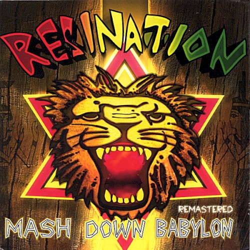 Mash Down Babylon