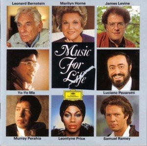 Music for Life