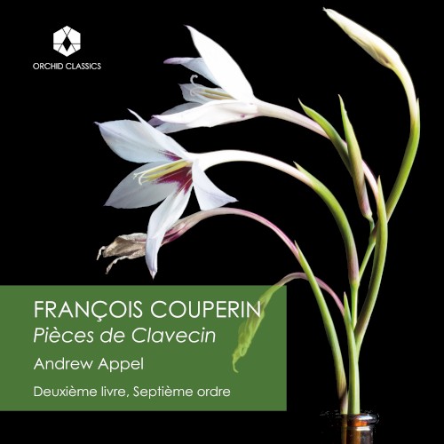 Deuxième livre de pièces de clavecin, Ordre 7