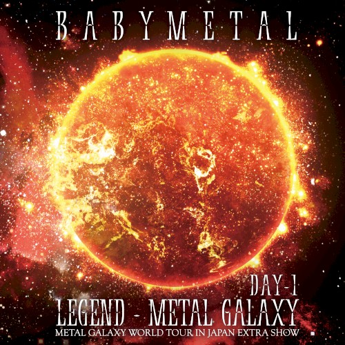 LEGEND – METAL GALAXY [DAY 1]