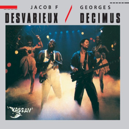 Jacob F. Desvarieux ∕ Georges Décimus