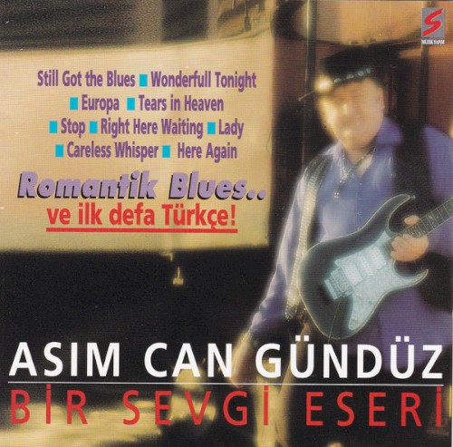 Bir Sevgi Eseri (Romantik Blues)