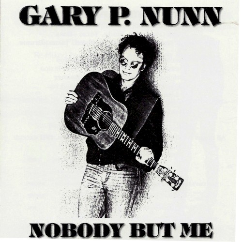 Nobody but Me
