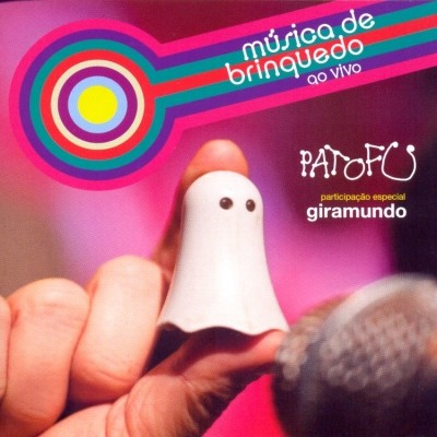 Música de brinquedo, ao vivo