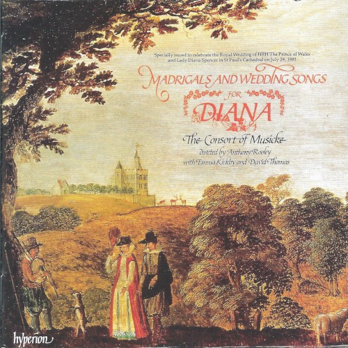 Madrigals and Wedding Songs for Diana