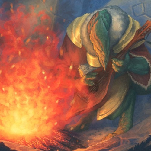 The Amber Throne