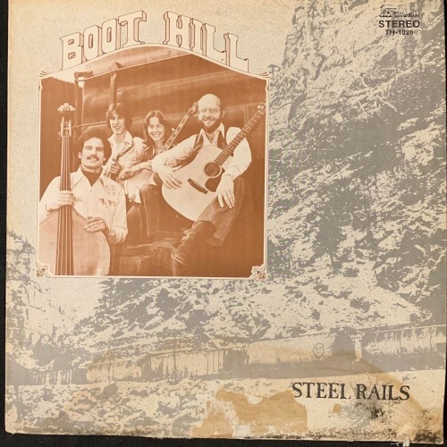 Steel Rails