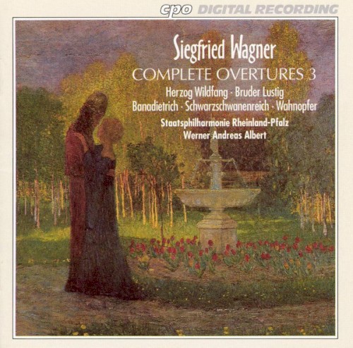 Complete Overtures 3