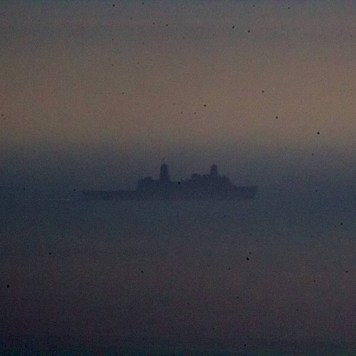 shipwreck