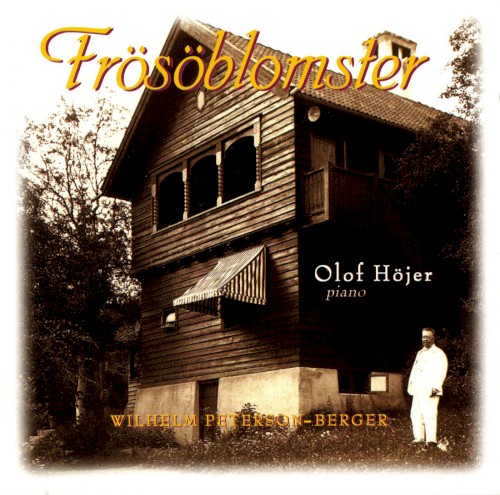 Frösöblomster