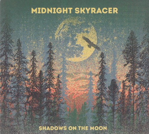 Shadows on the Moon