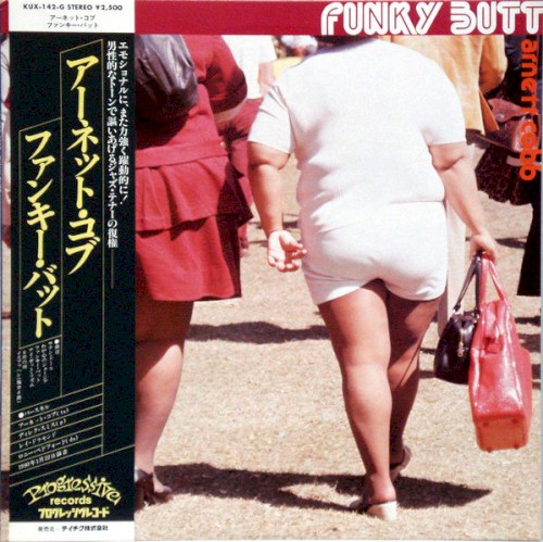 Funky Butt