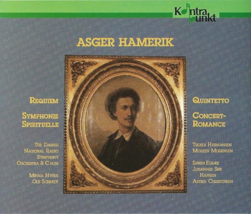 Requiem / Symphonie Spirituelle / Quintetto / Concert-romance
