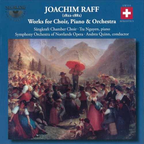 Works for Choir, Piano & Orchestra