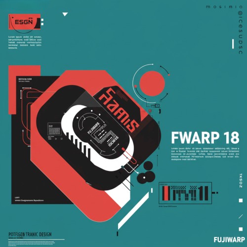 FUJIWARP 18