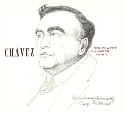Complete Chamber Works of Carlos Chavez, Vol. 1