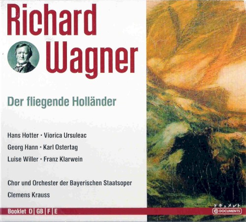 Der fliegende Holländer