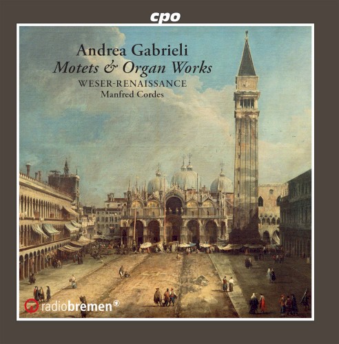 Motets & Organ Works