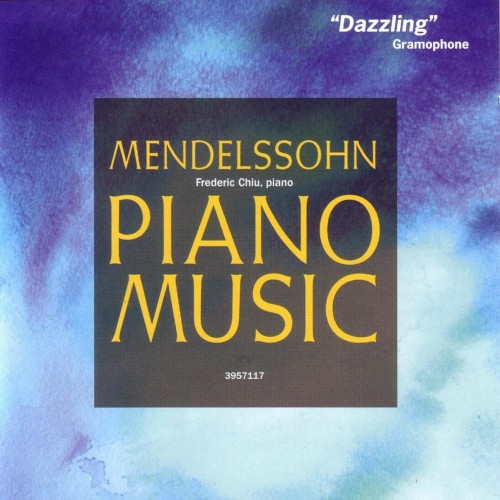 Three Sonatas, op. 6, op. 105, op. 106 / Rondo Capriccioso, op. 14