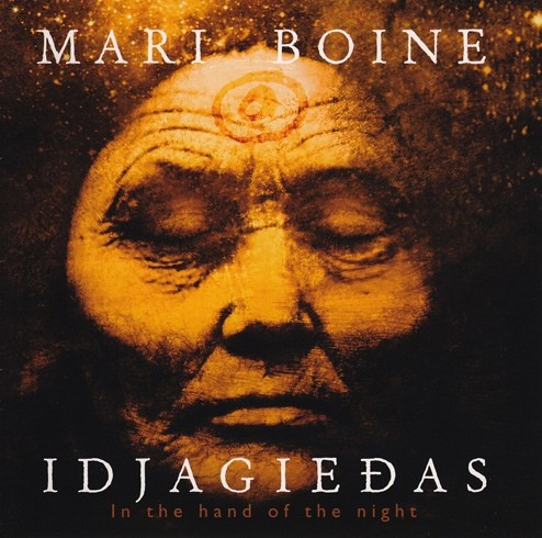 Idjagieđas - In the Hand of the Night