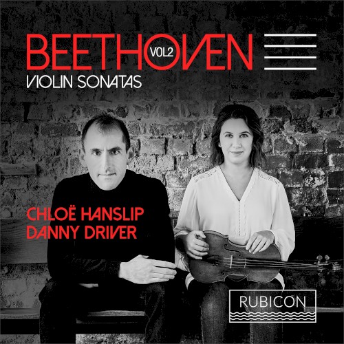 Violin Sonatas, Vol. 2