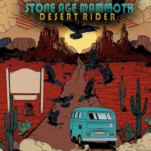Desert Rider