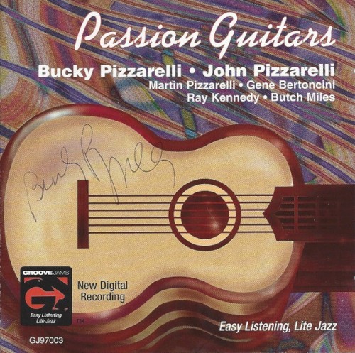 Passionate Guitars