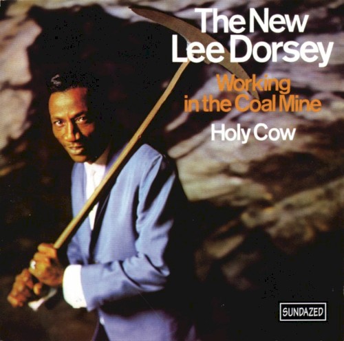 The New Lee Dorsey