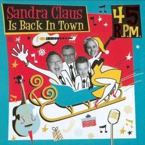 Sandra Claus is back in Town
