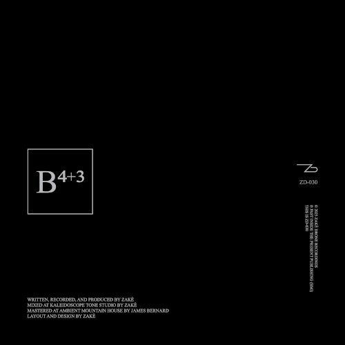 B⁴+3
