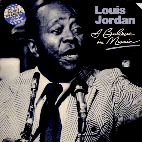 I Believe in Music: The Blues Singer & Players Collection, Volume 20