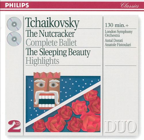 The Nutcracker: Complete Ballet / The Sleeping Beauty: Highlights