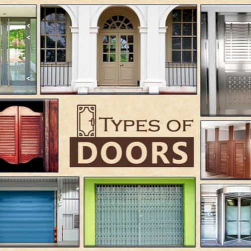 Door Collection One