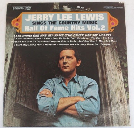 Sings the Country Music Hall of Fame Hits, Vol. 2