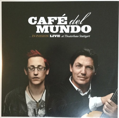 In Passion: Live at Theaterhaus Stuttgart
