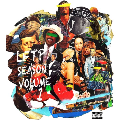 LFTP Season Vol.1 Hosted by DJ Baby Roo