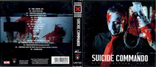 Bind, Torture, Kill
