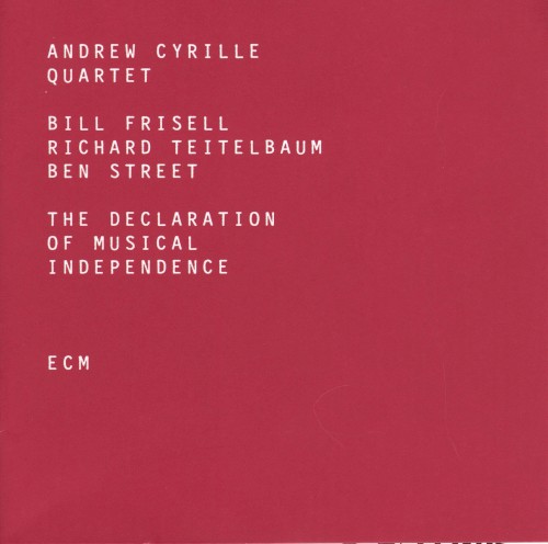 The Declaration of Musical Independence