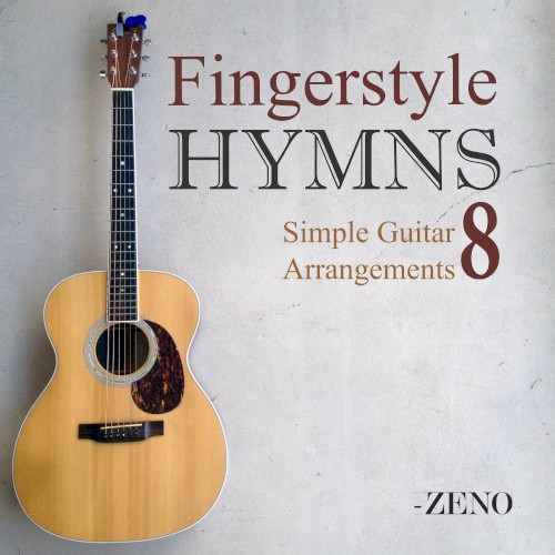 Fingerstyle Hymns: Simple Guitar Arrangements 8